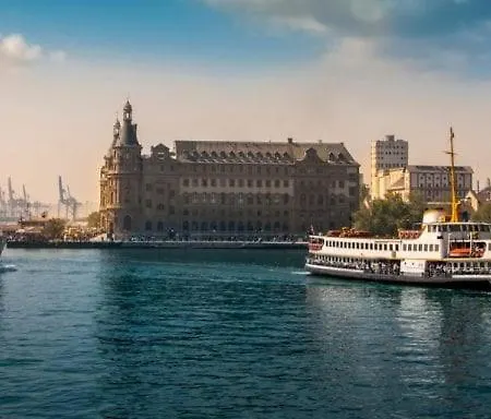 Konak Apart * Istanboel