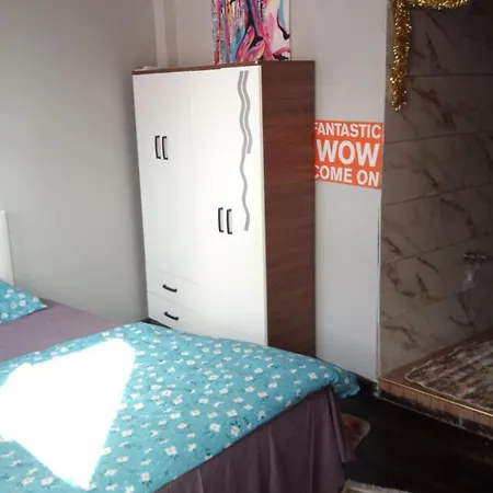 Konukevi Konak Apart İstanbul