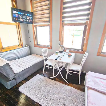 Konak Apart Konukevi İstanbul