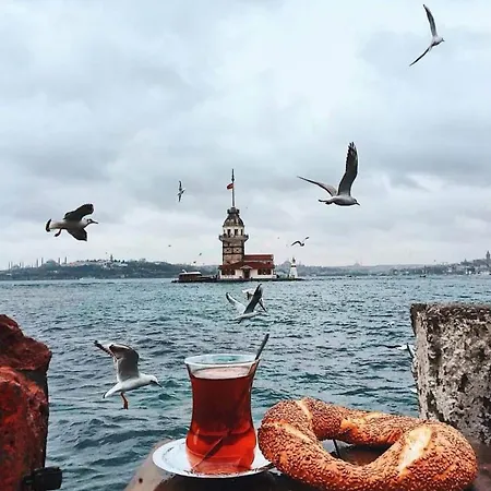 Konak Apart * Istanbulská provincie