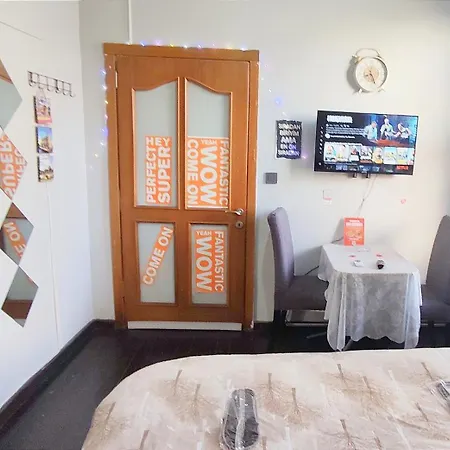 Πανσιόν Konak Apart Κωνσταντινούπολη