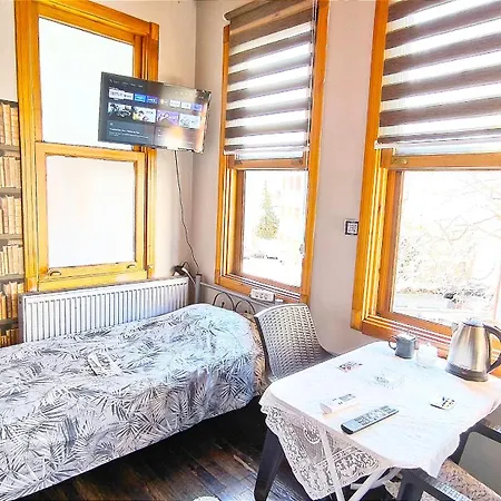 Konukevi Konak Apart İstanbul