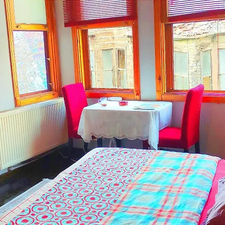 Pensjonat Konak Apart Stambuł
